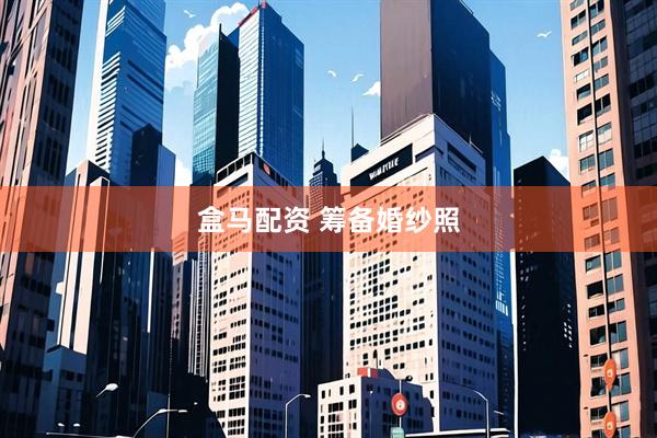 盒马配资 筹备婚纱照