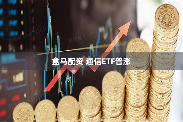盒马配资 通信ETF普涨